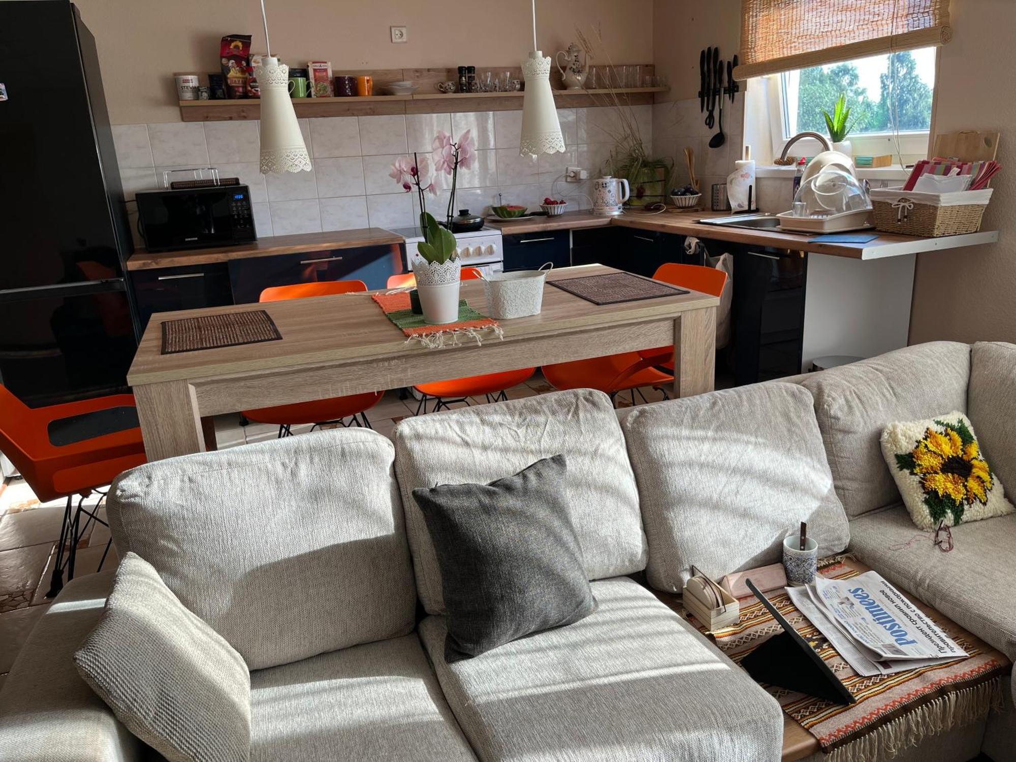 Cosy Appartment. Puessi Town