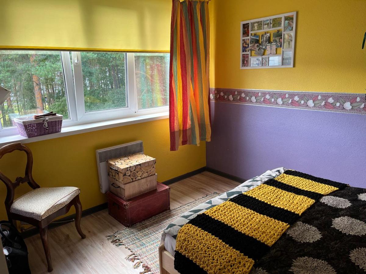 Cosy Appartment. Puessi Town * Pyussi