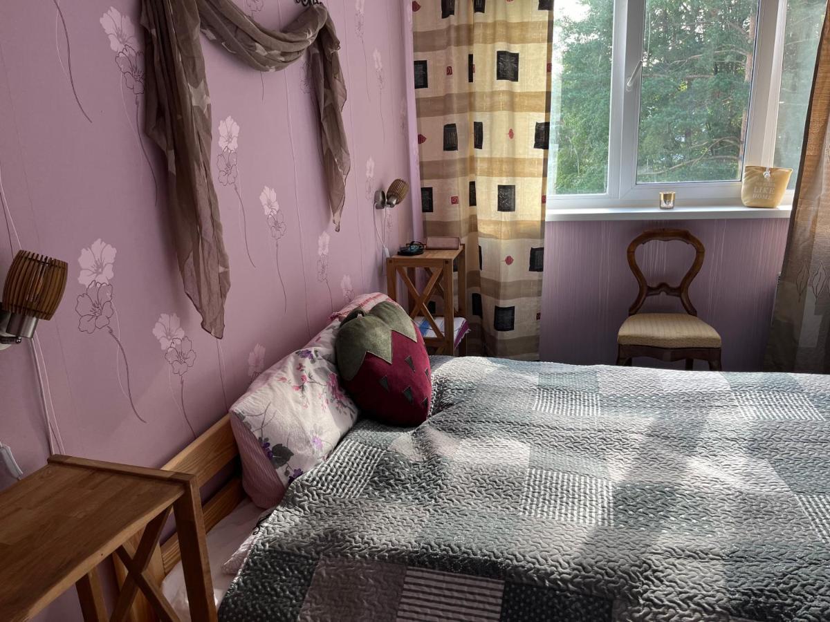 Cosy Appartment. Puessi Town Pyussi