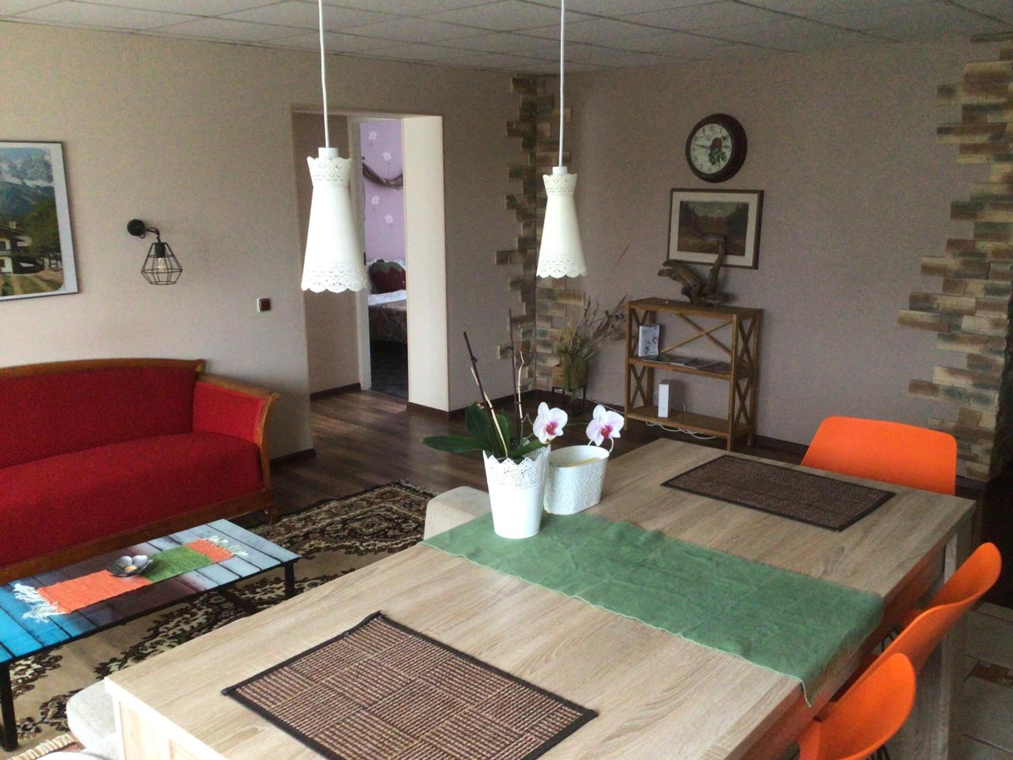 Cosy Appartment. Puessi Town *