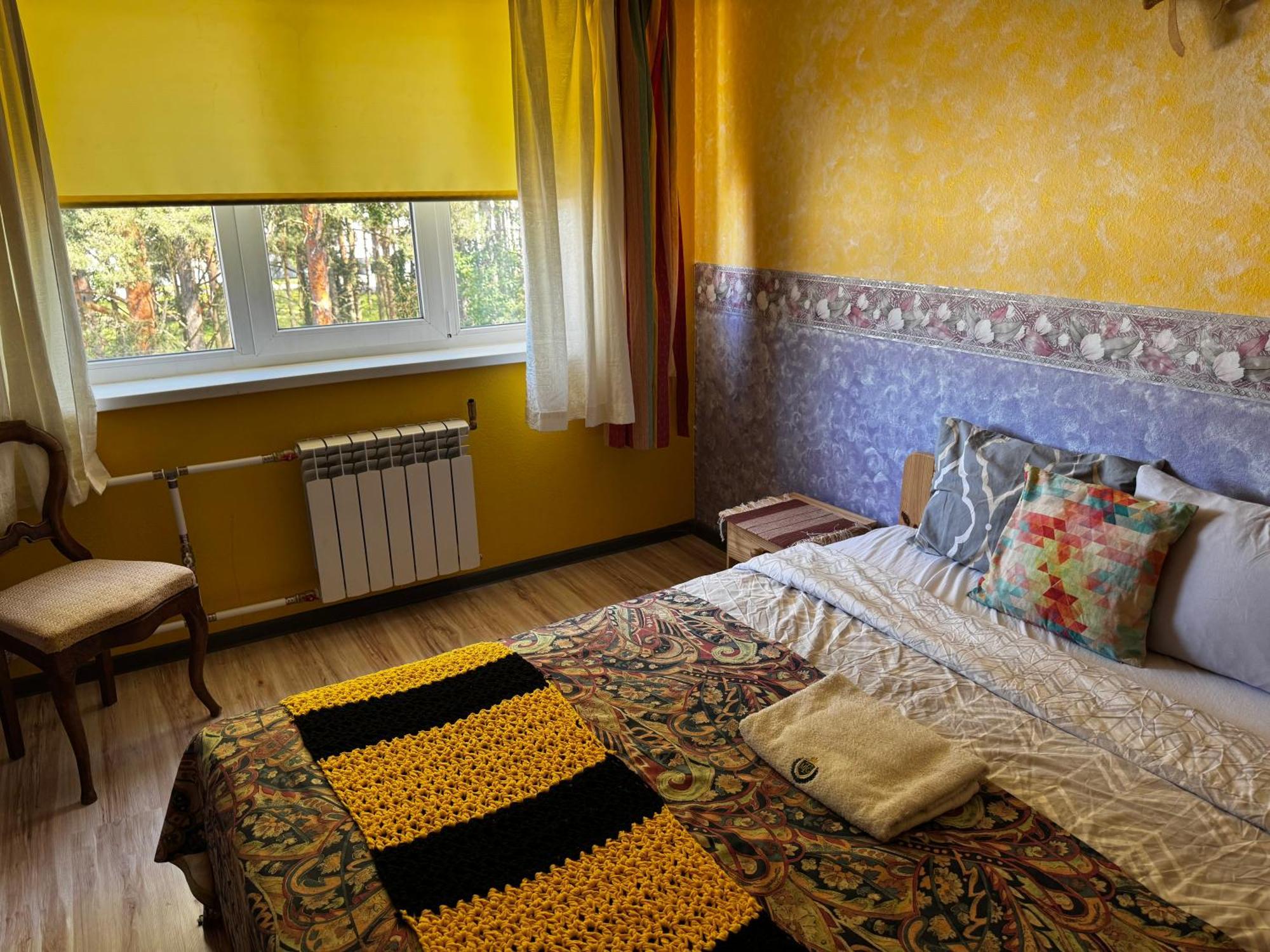 Cosy Appartment. Puessi Town